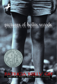 Cover of Pictures of Hollis Woods cover
