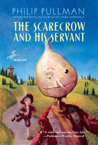 Cover of The Scarecrow and His Servant cover