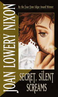 Book cover for Secret, Silent Screams