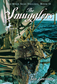 Cover of The Smugglers cover