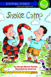 Book cover for Snake Camp