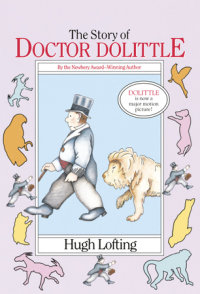 Cover of The Story of Doctor Dolittle cover