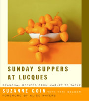 Sunday Suppers at Lucques 