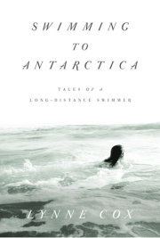 Swimming to Antarctica 