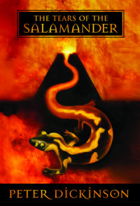 Book cover for Tears of the Salamander
