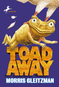 Book cover for Toad Away