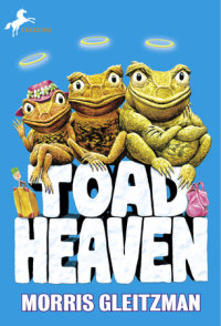 Book cover for Toad Heaven