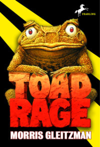 Cover of Toad Rage