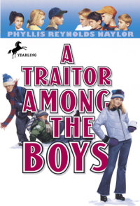 Cover of A Traitor Among the Boys cover
