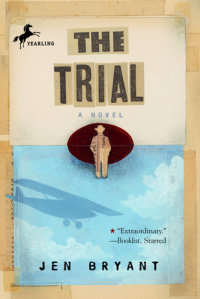 Cover of The Trial cover