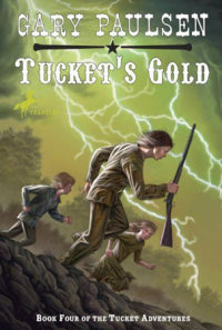 Cover of Tucket\'s Gold cover