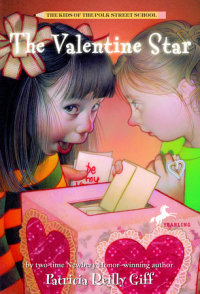 Book cover for The Valentine Star