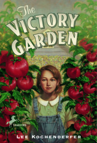 Cover of The Victory Garden