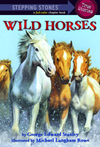 Cover of Wild Horses