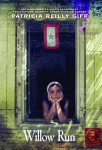 Cover of Willow Run cover