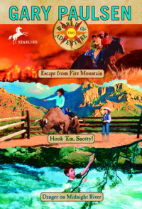 Book cover for World of Adventure Omni