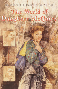 Cover of The World of Daughter McGuire