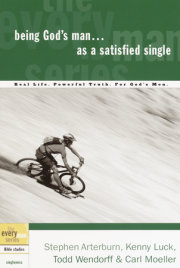 Being God's Man as a Satisfied Single 