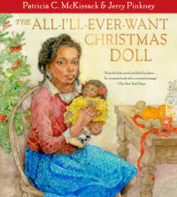 Cover of The All-I\'ll-Ever-Want Christmas Doll cover