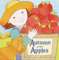 Book cover for Autumn Is for Apples