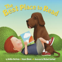 Cover of The Best Place to Read cover