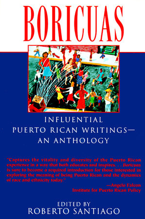 Boricuas: Influential Puerto Rican Writings - An Anthology