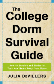 The College Dorm Survival Guide 