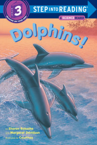 Cover of Dolphins! cover