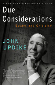 Due Considerations 