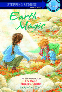 Book cover for Earth Magic