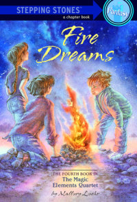 Book cover for Fire Dreams