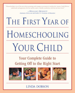 The First Year of Homeschooling Your Child
