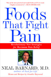Foods That Fight Pain 