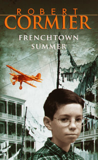 Book cover for Frenchtown Summer