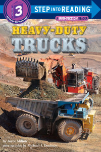 Cover of Heavy-Duty Trucks cover