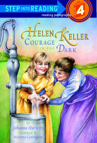 Cover of Helen Keller cover