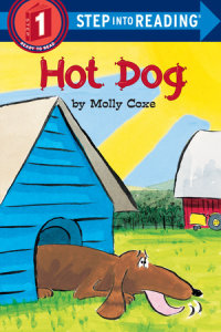 Cover of Hot Dog cover