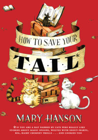 Cover of How to Save Your Tail* cover