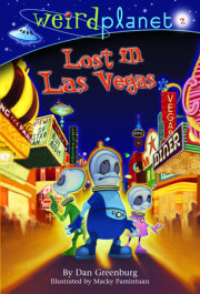 Weird Planet #2: Lost in Las Vegas 