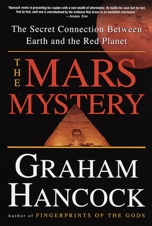 The Mars Mystery by Graham Hancock: 9780307557797