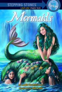 Book cover for Mermaids