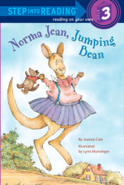Norma Jean, Jumping Bean 