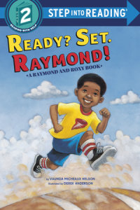 Cover of Ready? Set. Raymond!(Raymond and Roxy) cover