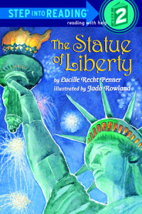 Cover of The Statue of Liberty cover