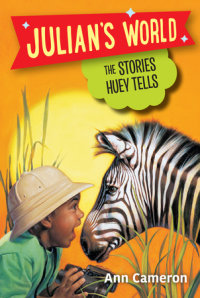 Cover of The Stories Huey Tells cover