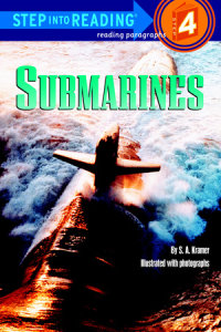 Cover of Submarines cover