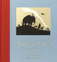 Book cover for Tale of Tales