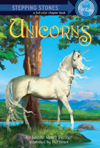 Book cover for Unicorns