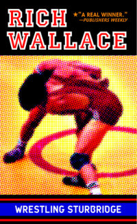 Book cover for Wrestling Sturbridge