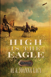 High Is the Eagle 